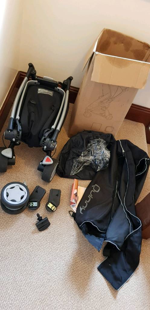 quinny zapp xtra 2 bag
